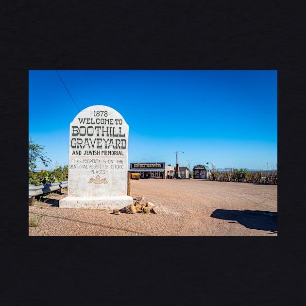 Allen Street in Tombstone, Arizona by Gestalt Imagery